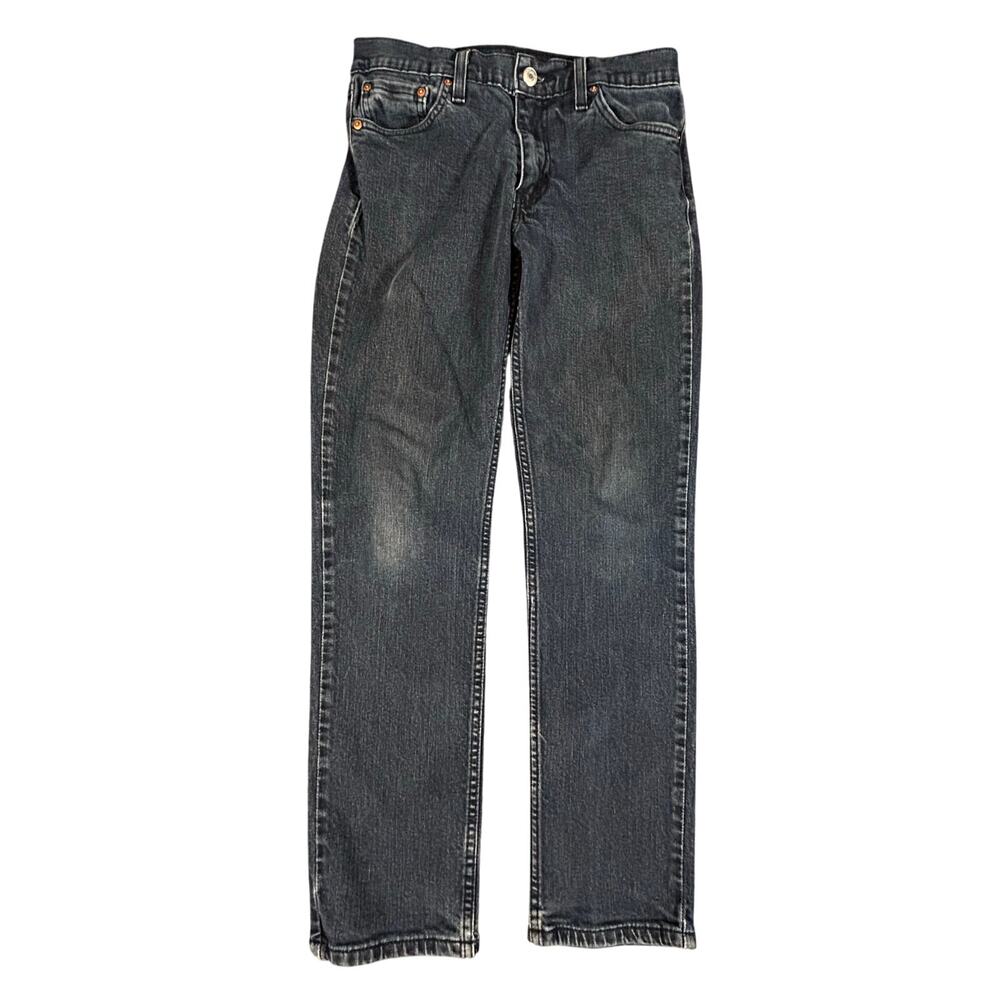 Levi Strauss & Co 511 Slim Jeans 30x30 Blue - Picture 1 of 5